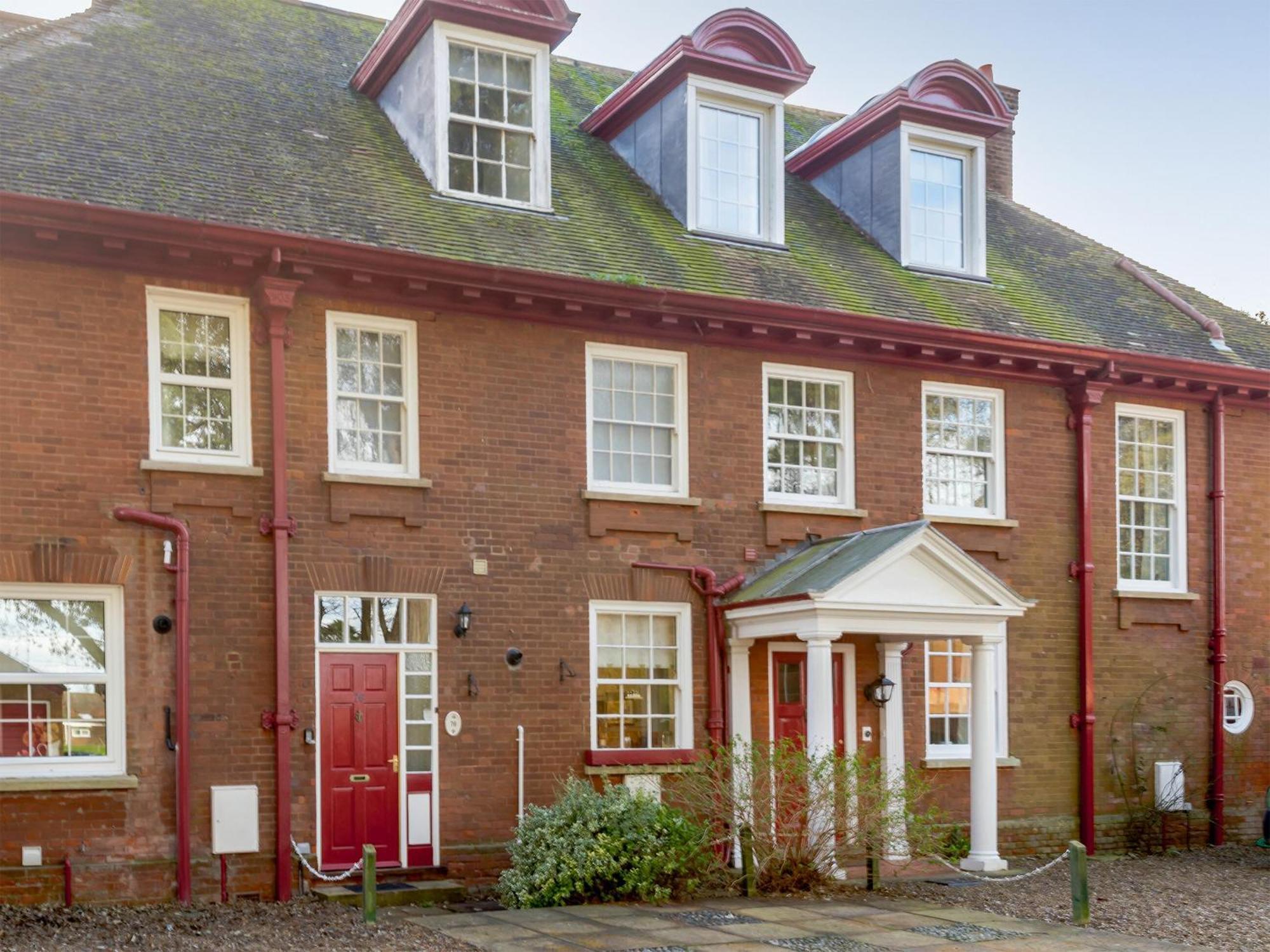 Villa Hampsire House Cromer Exterior foto