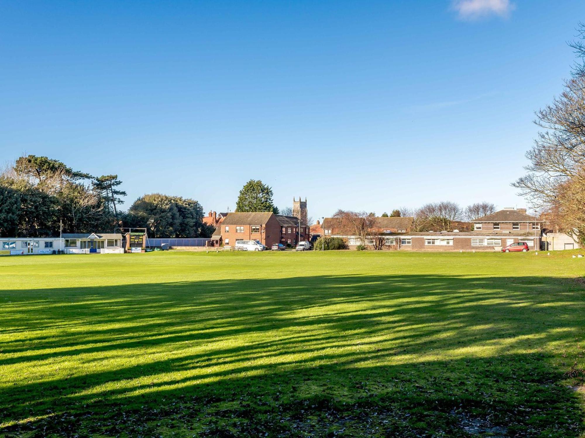 Villa Hampsire House Cromer Exterior foto