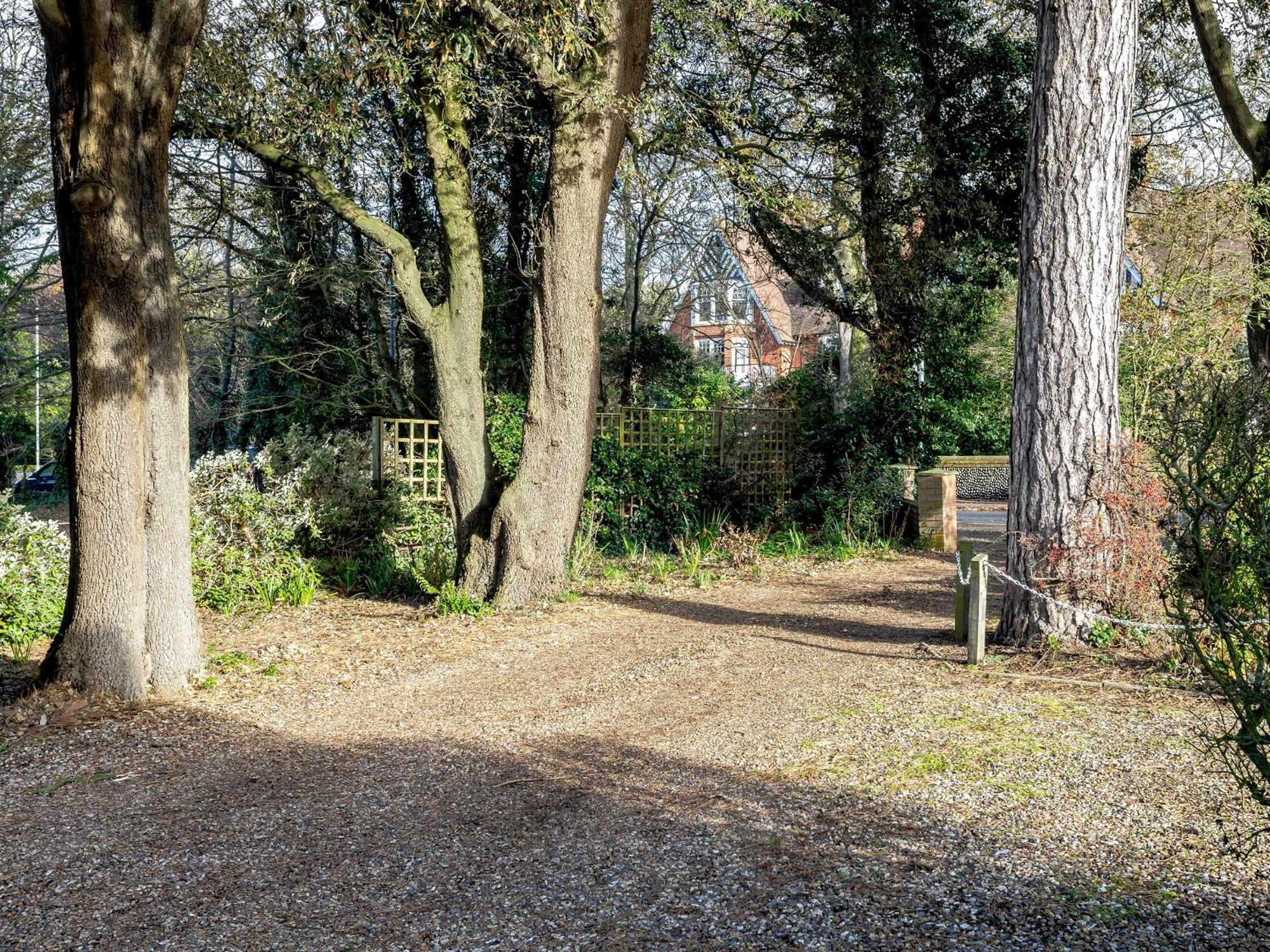 Villa Hampsire House Cromer Exterior foto
