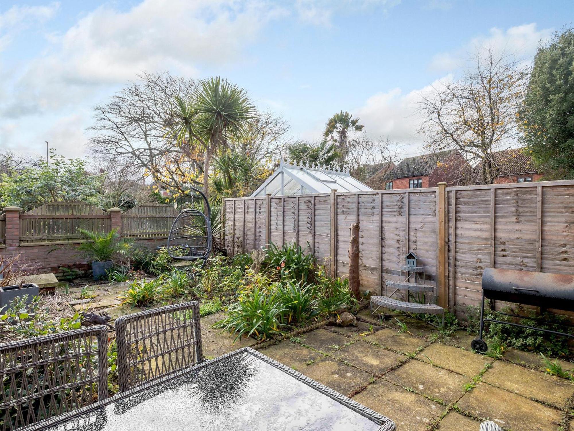 Villa Hampsire House Cromer Exterior foto
