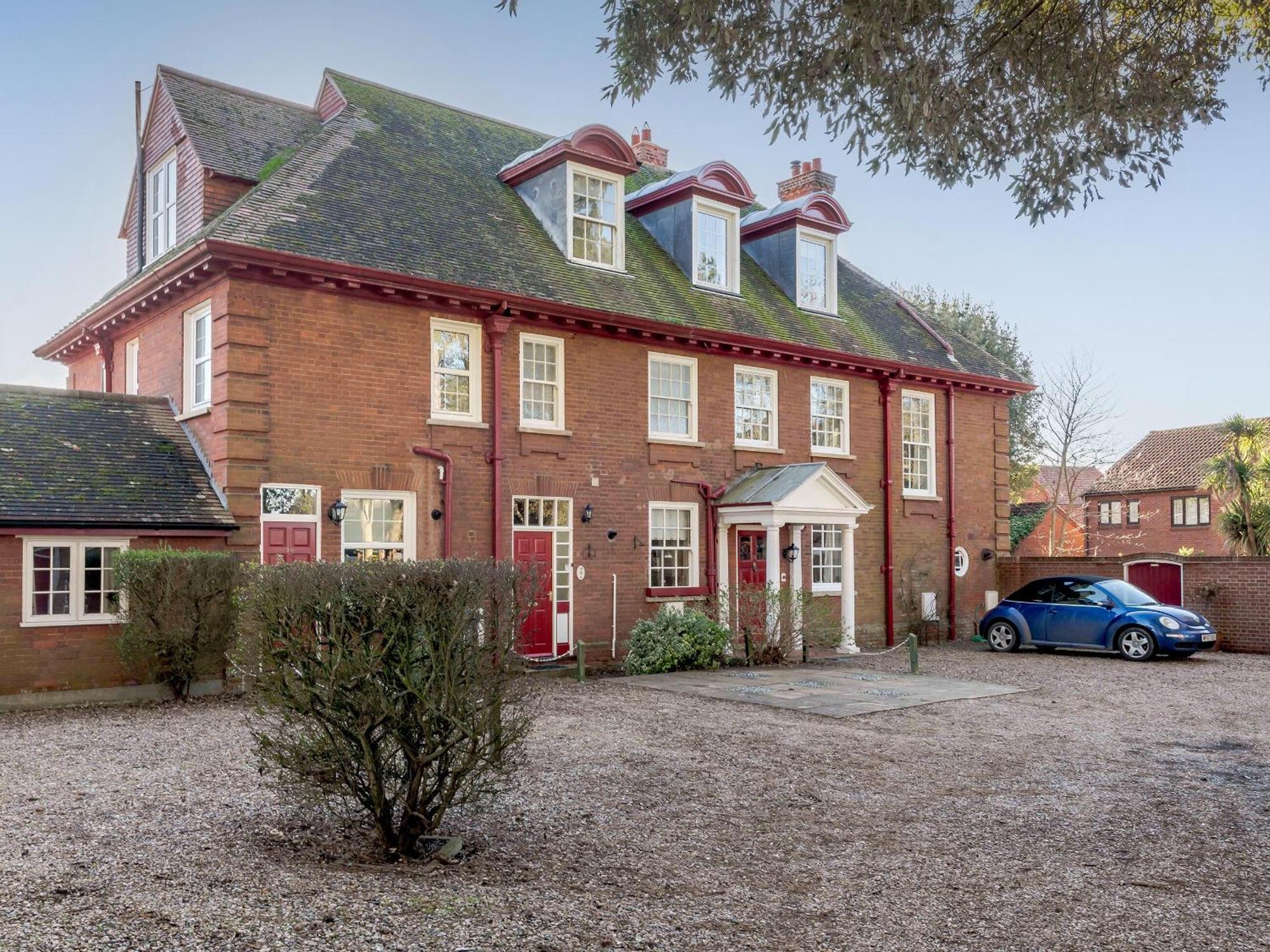 Villa Hampsire House Cromer Exterior foto
